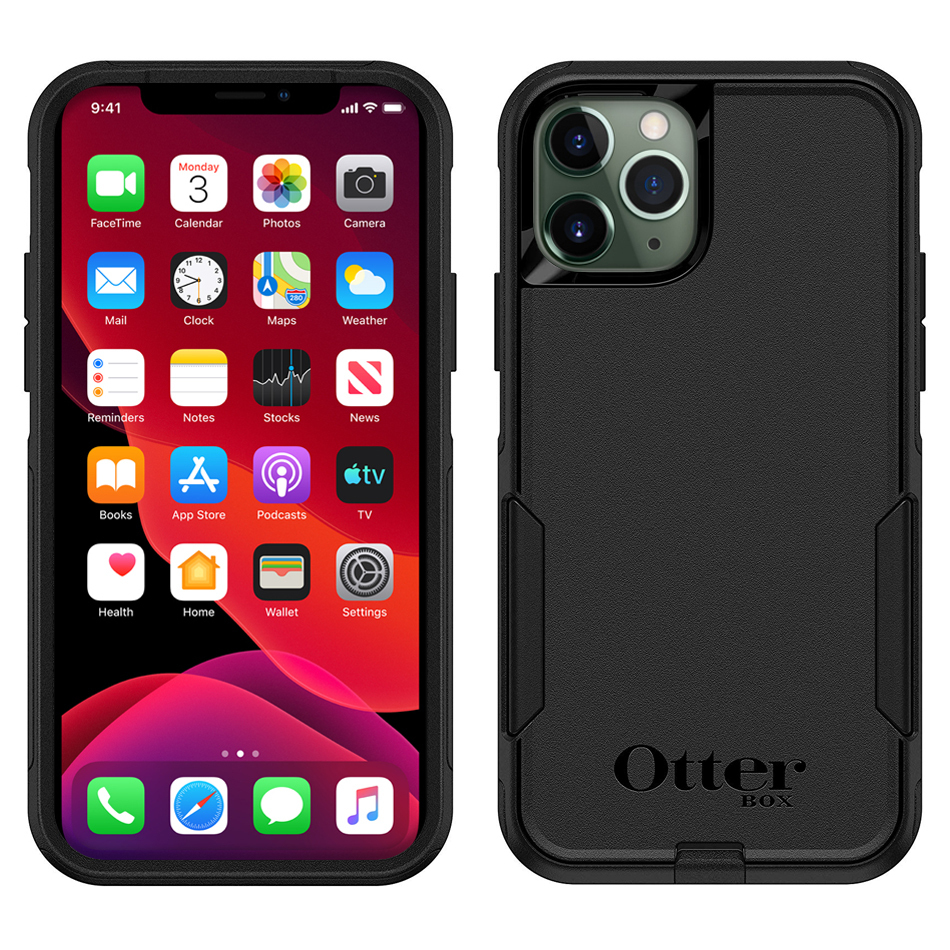OtterBox Commuter Case For Apple IPhone 11 Pro Black 